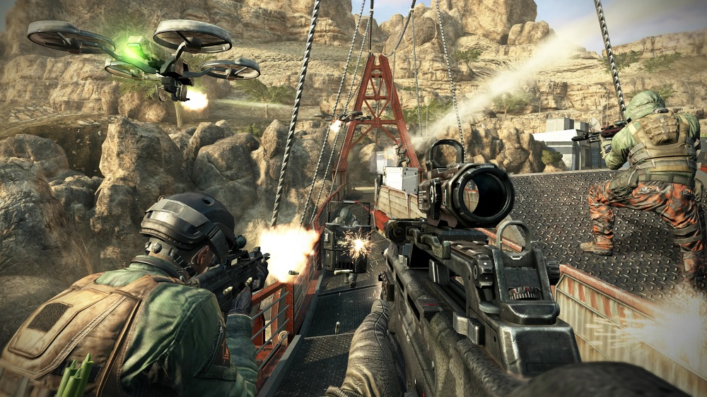 ویژگی&zwnj;های نسخه پورت شده Call of Duty: Black Ops II برای PS5 و PS4 و تفاوت تجربه آن روی کنسول&zwnj;های جدید